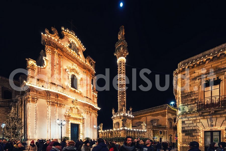 Natale in Salento