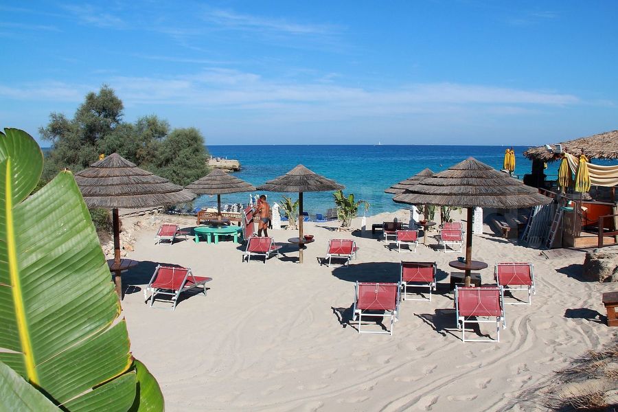 prive Lido Punta Della Suina