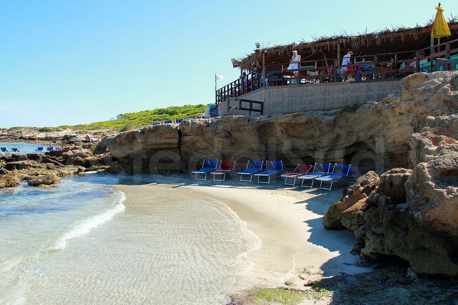 spiaggetta E Il Chiosco