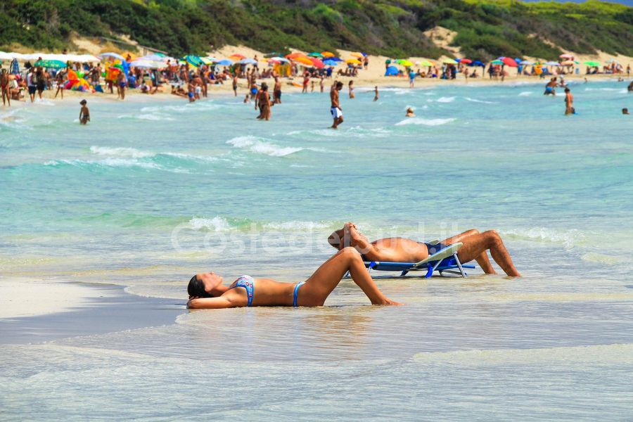 spiaggia Punta Prosciutto
