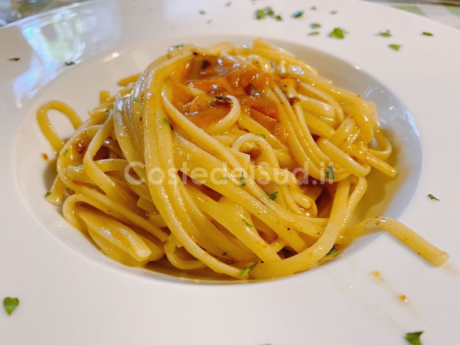 linguine Ai Ricci