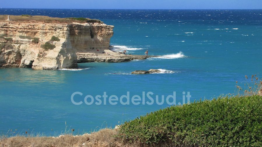 panoramica Sulla Costa