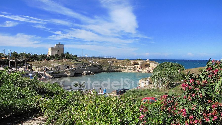 panoramica Sulla Spiaggia
