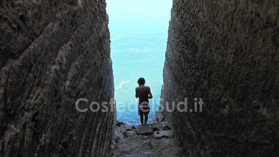 scalette Per Accesso Al Mare