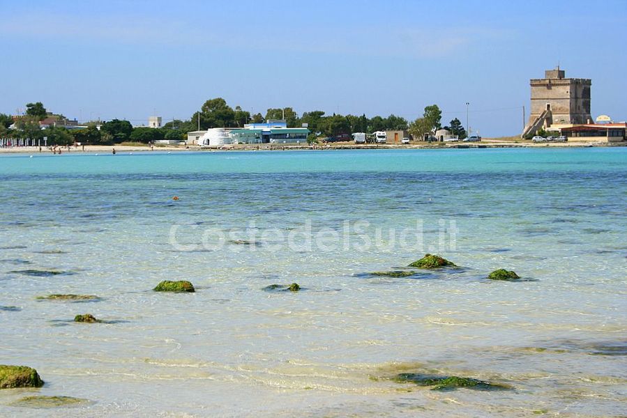 veduta Torre Saracena