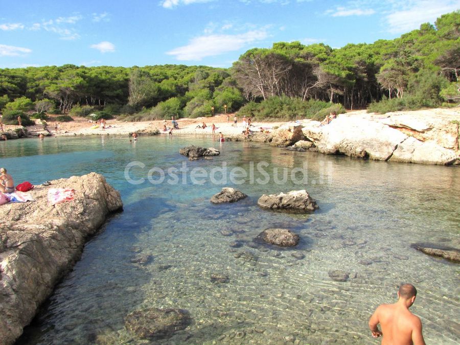 baia Di Sorgenti Porto Selvaggio