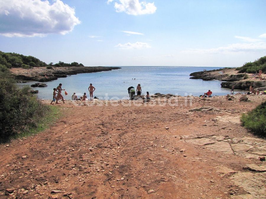 panoramica Porto Selvaggio