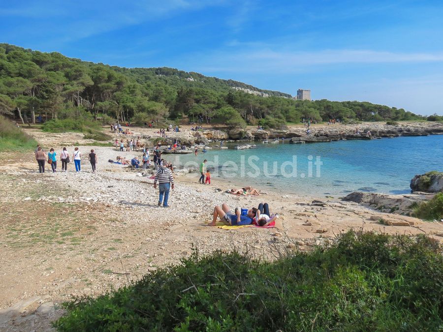 spiaggia Di Porto Selvaggio