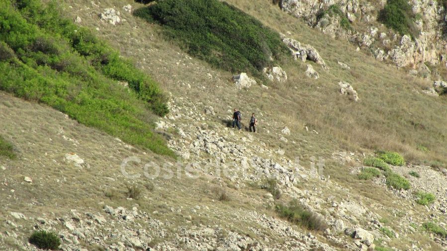 trekking A Sorgenti Porto Selvaggio