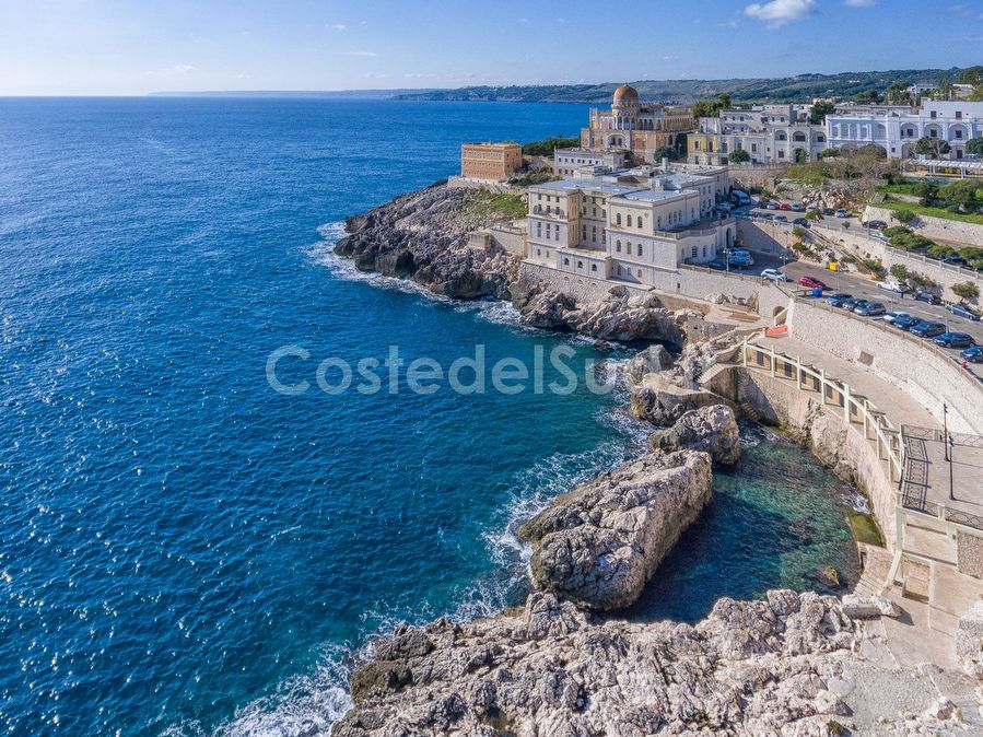 palazzo Sticchi Santa Cesarea Terme
