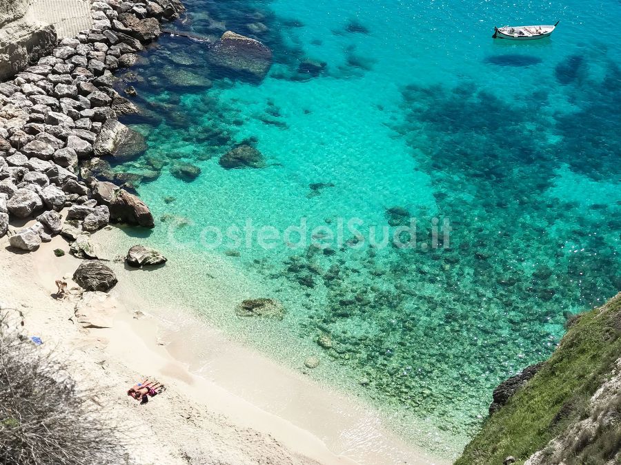 porto Miggiano Santa Cesarea Aprile 2018