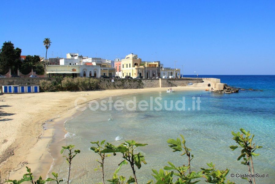 spiaggia Di Santa Maria Al Bagno