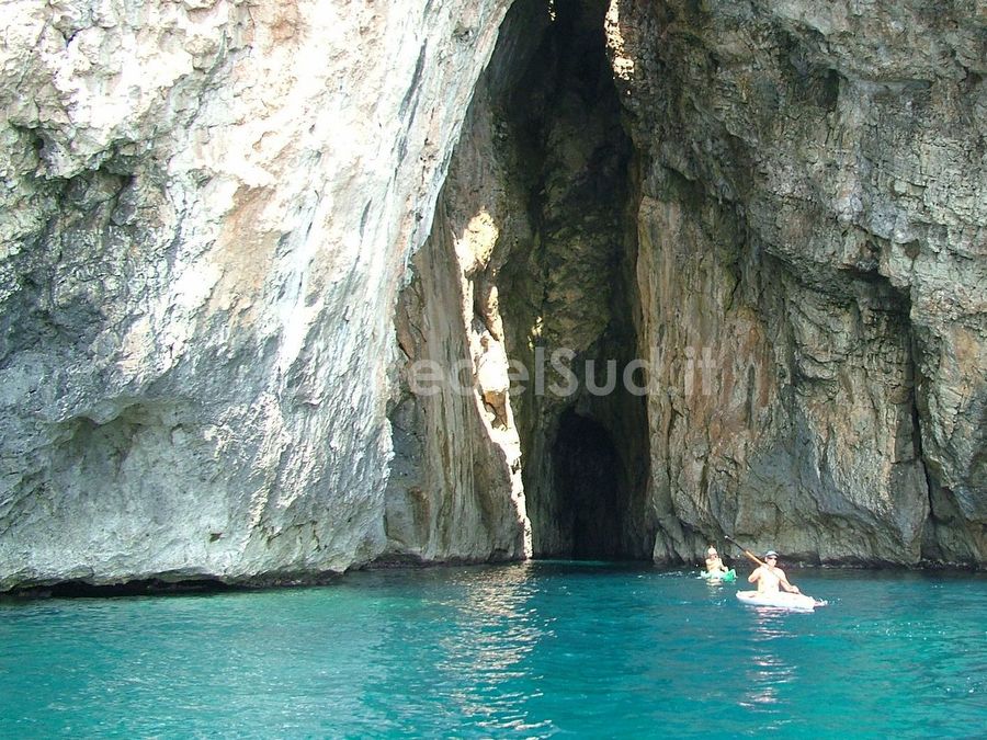 grotta La Vora