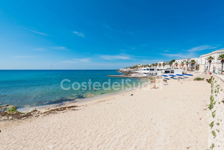 la Spiaggia Di Leuca Spiaggia