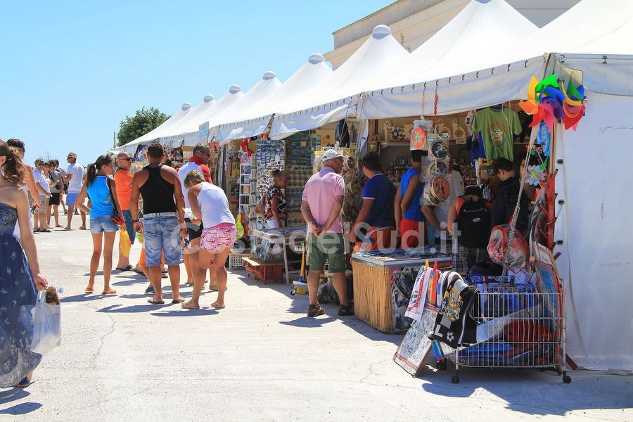 mercatino Al Santuario