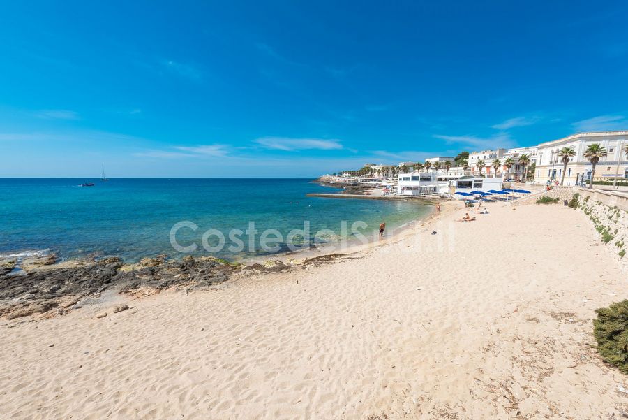 santa Maria Di Leuca Spiaggia