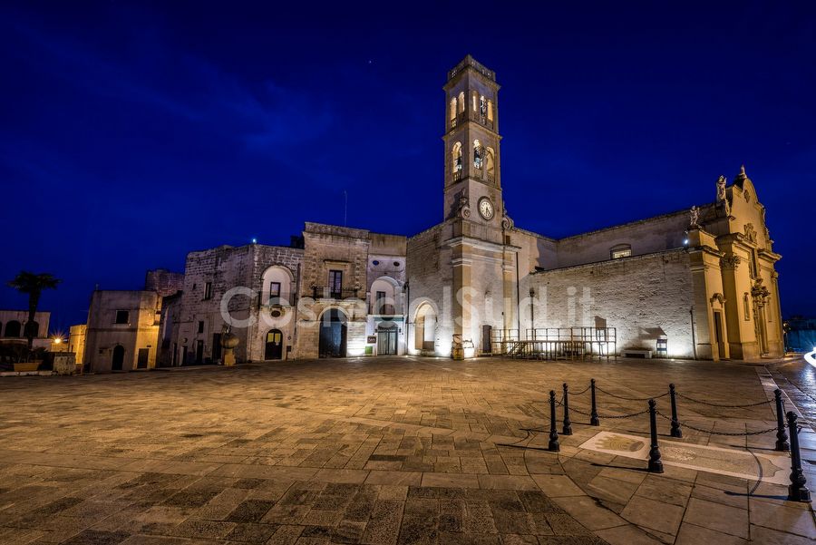 chiesa Madre Di Specchia