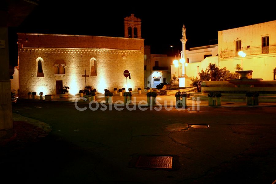 foto Taurisano Piazza Della Madonna Big