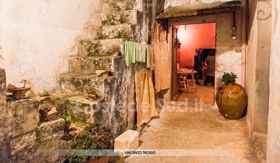 presepe 2016 Taurisano