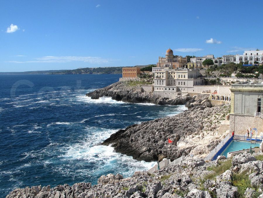 mare Piscina Palazzo Sticchi