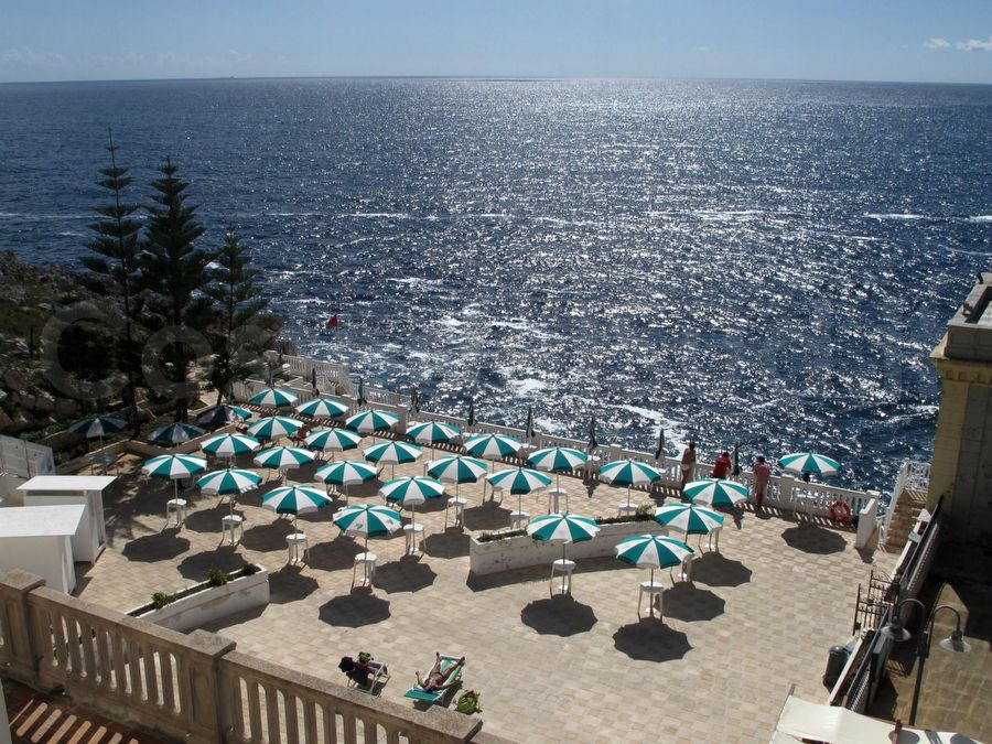 terrazza Piscina Sulsurea