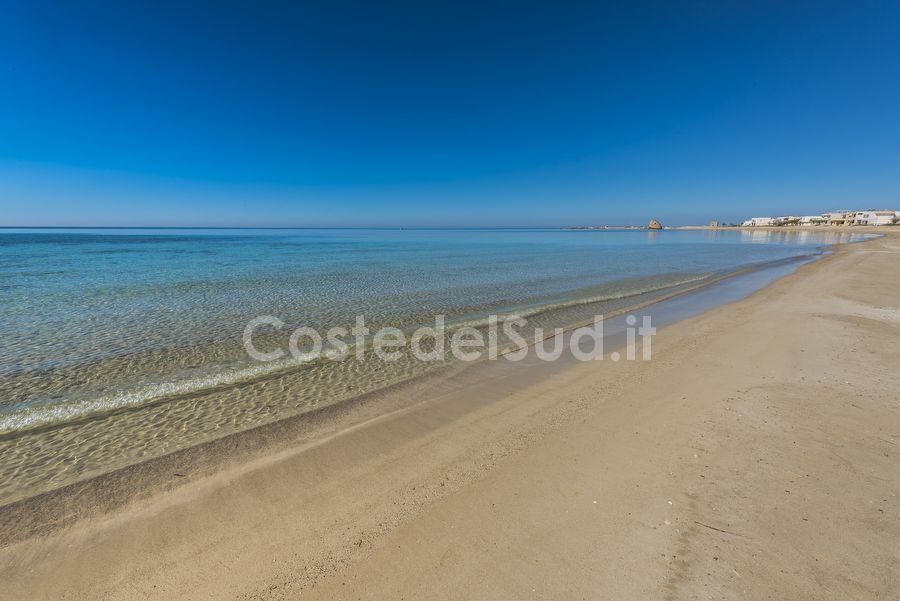la Spiaggia Di Torre Pali