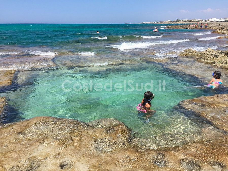 piscine Naturali Torre San Giovanni