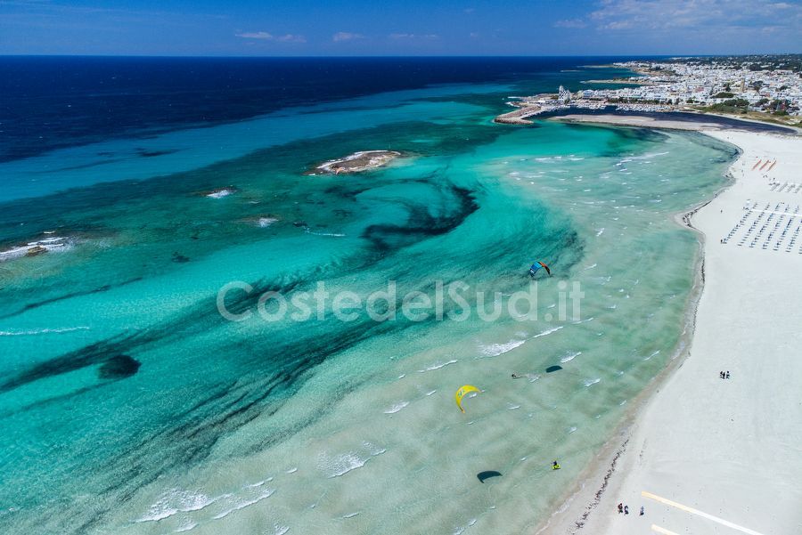 torre San Giovanni Drone