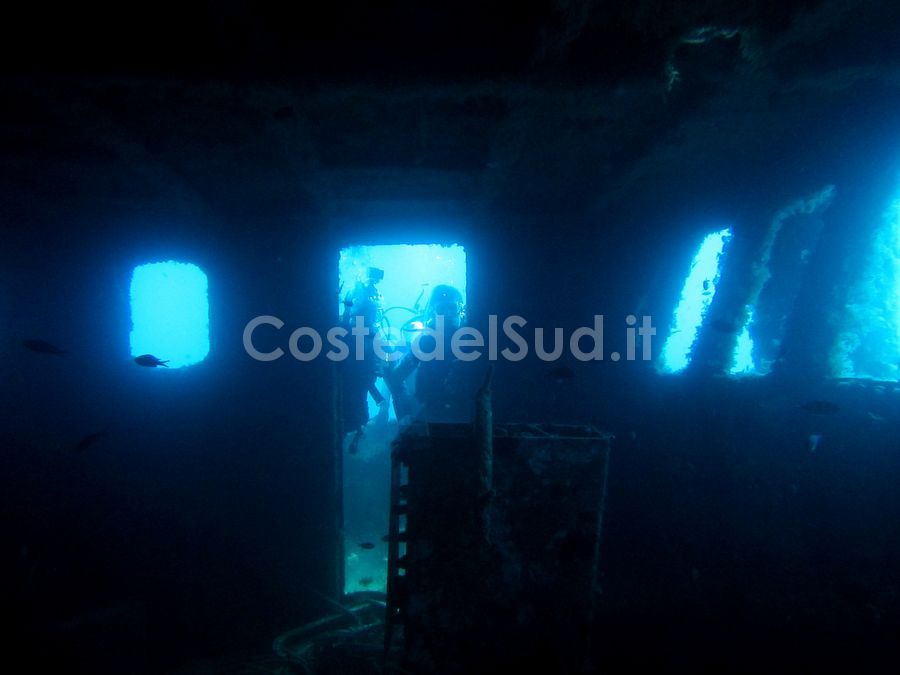 tevfik Kaptan Relitto