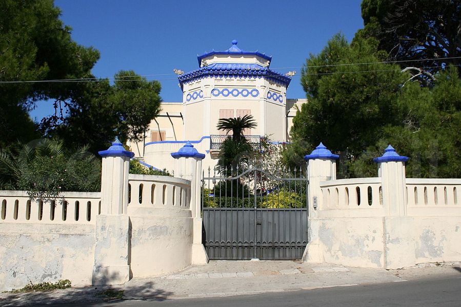 villa Episcopo