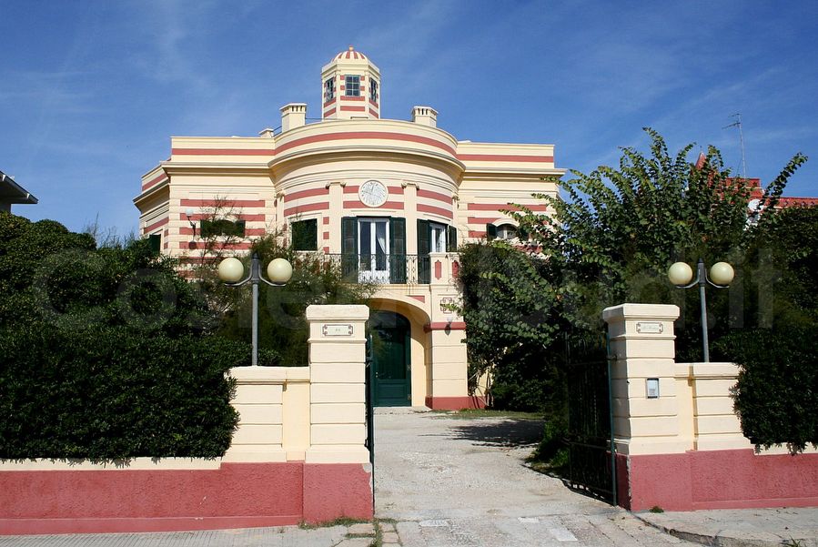 villa La Meridiana