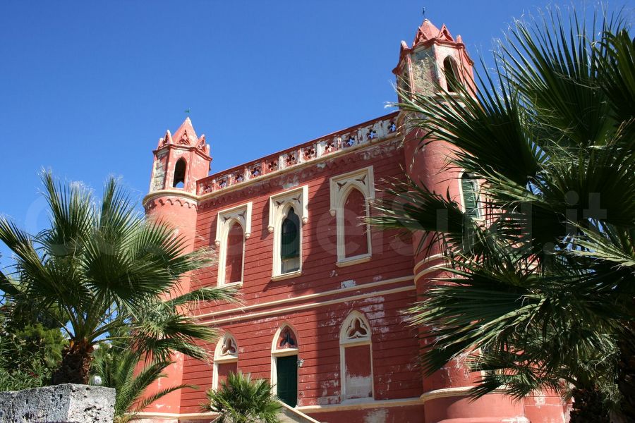villa Mellacqua