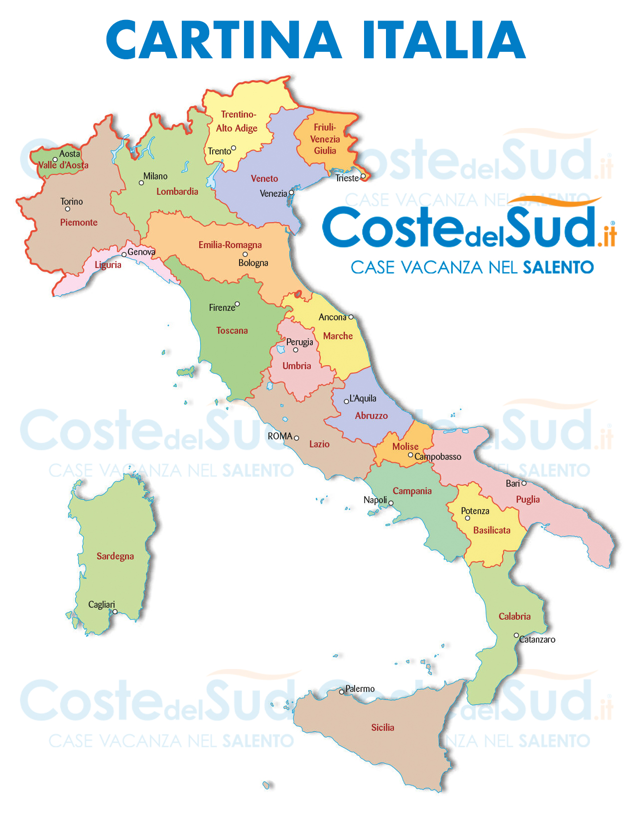 Cartina Politica Italia 1627x1842 Cartina Politica Italia 1627x1842