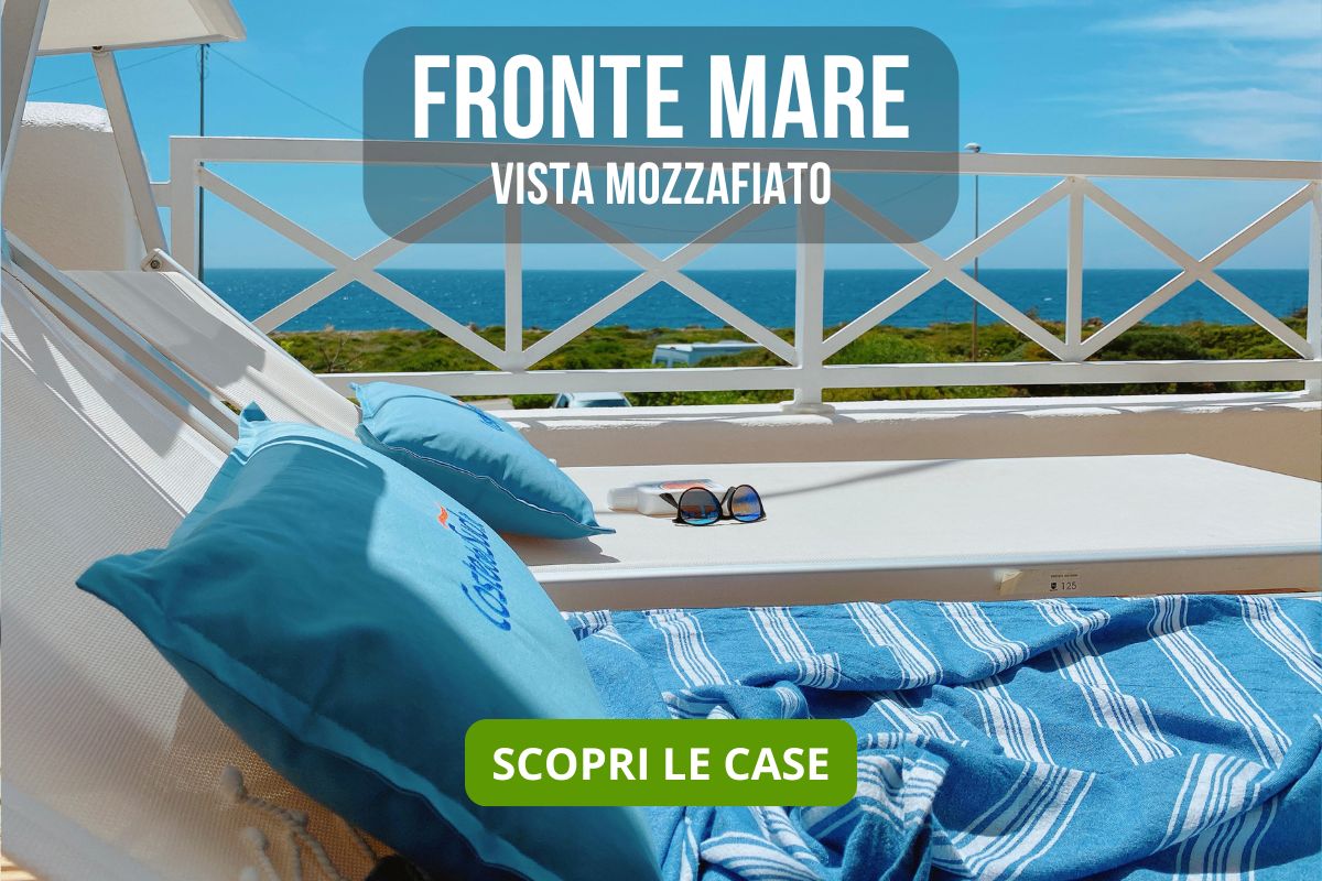 Case Vacanza Fronte Mare Salento