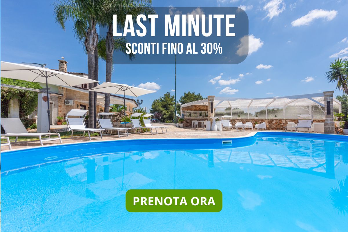 Last Minute Case Vacanze Salento