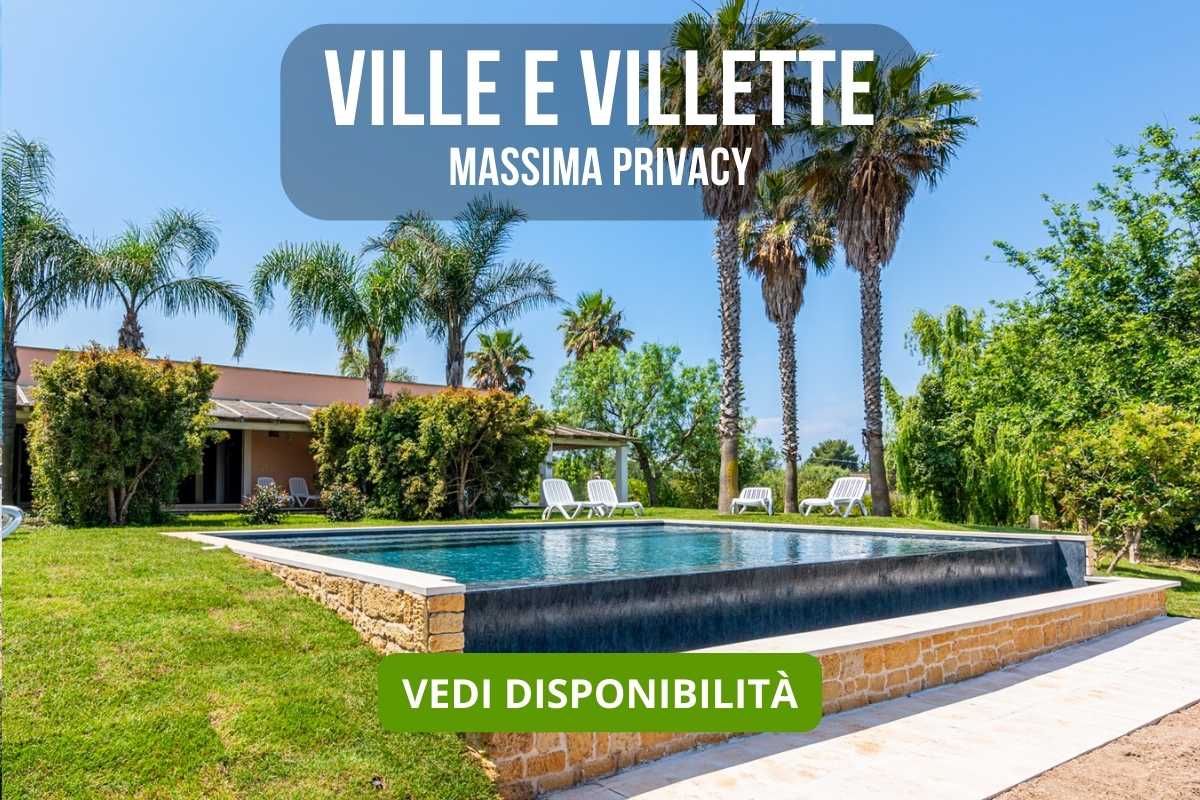 Ville e Villette Salento