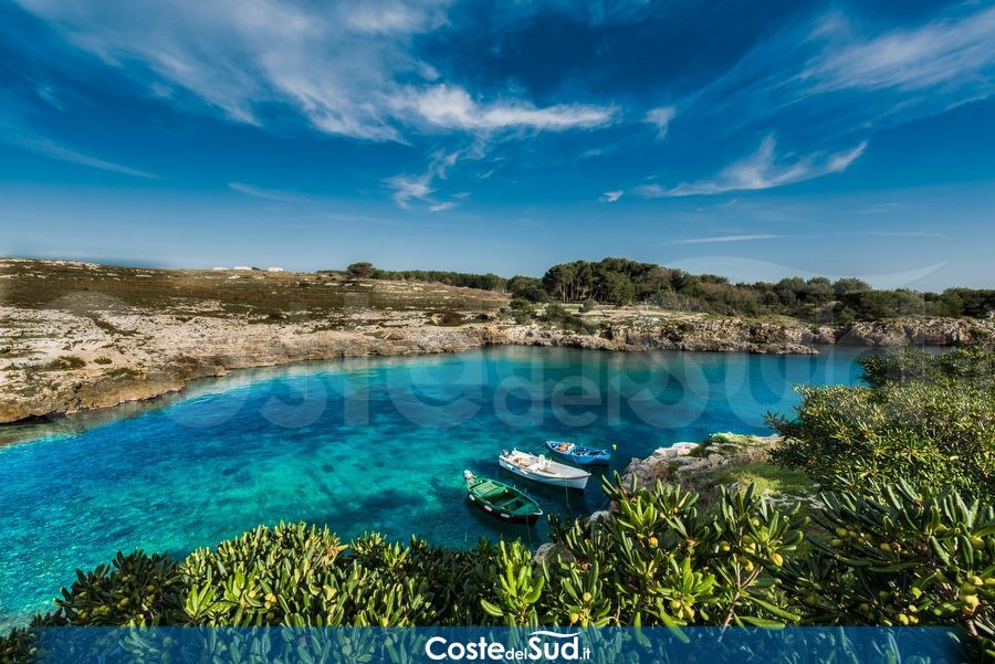 Spiagge Salento da non perdere