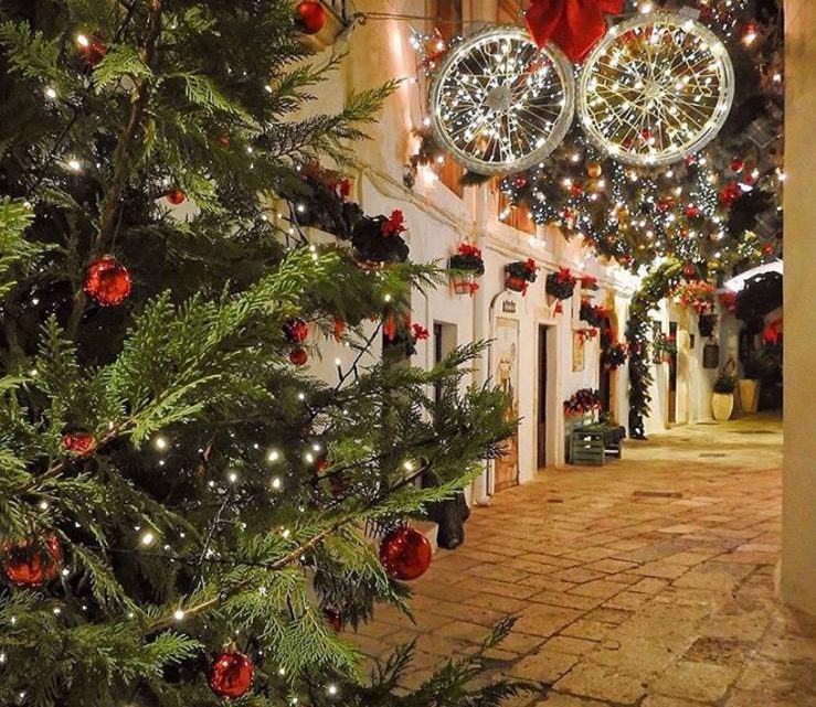 Si Natale.Puglia A Natale Si Fa Bella